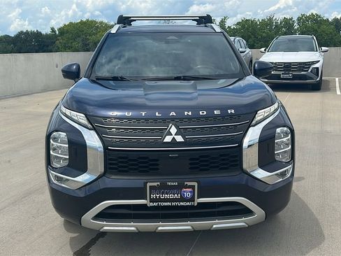 Used 2022 Mitsubishi Outlander SEL AWD/4WD image 8