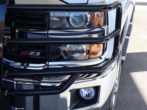 Used 2016 Chevrolet Silverado 2500 LTZ w/ Duramax Plus Package image 10