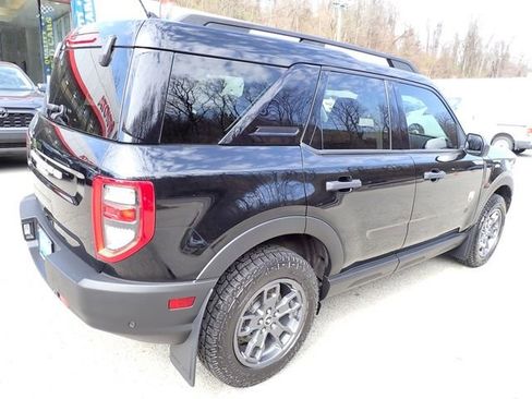 Used 2023 Ford Bronco Sport Big Bend w/ Convenience Package image 4