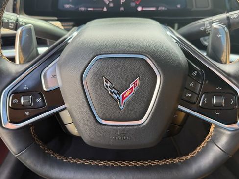 Used 2022 Chevrolet Corvette Stingray Preferred Conv w/ 2LT RWD image 7
