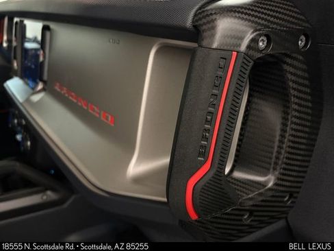 Used 2023 Ford Bronco Raptor AWD/4WD image 25