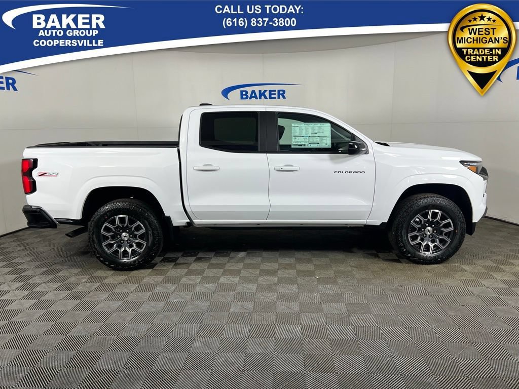 New 2026 Chevrolet Colorado Z71 w/ Z71 Convenience Package 2 AWD/4WD image 8