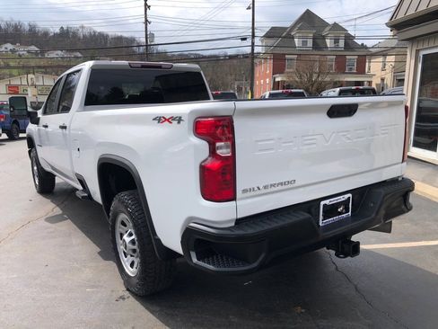 Used 2020 Chevrolet Silverado 2500 W/T w/ Gooseneck/5TH Wheel Package image 3