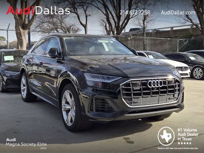 Used 2023 Audi Q8 Premium Plus w/ Premium Plus Package