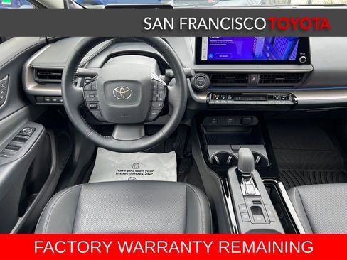 Used 2024 Toyota Prius Limited AWD/4WD image 31