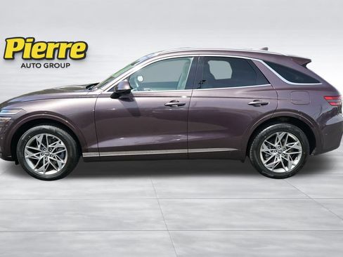 Used 2022 Genesis GV70 2.5T w/ Advanced Package AWD/4WD image 4