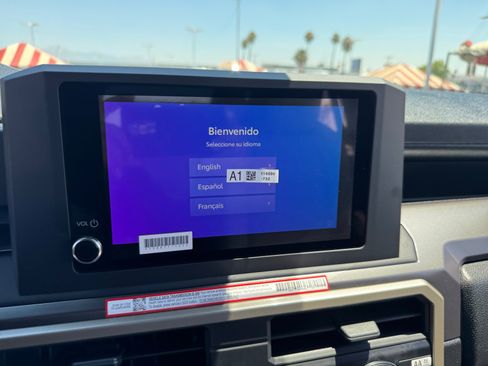 New 2025 Toyota Tacoma SR5 image 21