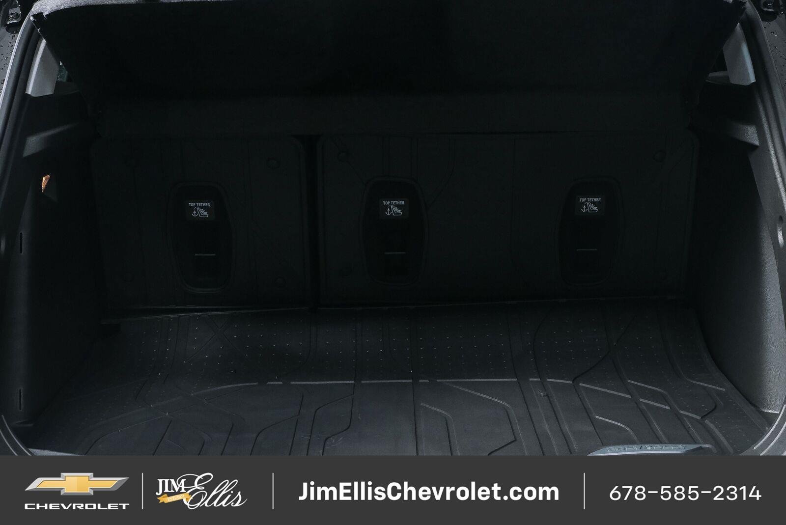 Used 2026 Chevrolet Trax ACTIV w/ Sunroof Package FWD image 26