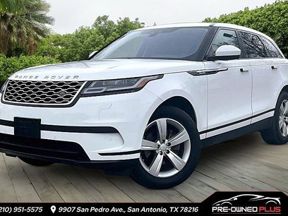 Used 2020 Land Rover Range Rover Velar S