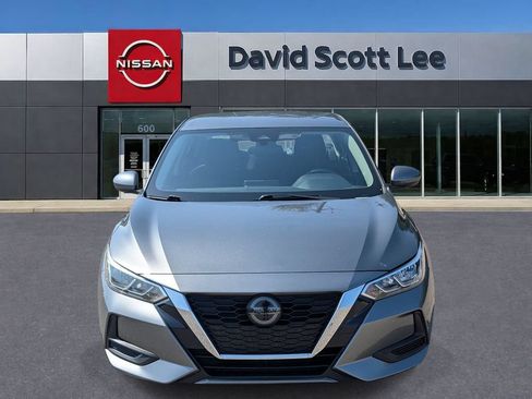 Used 2023 Nissan Sentra S FWD image 2