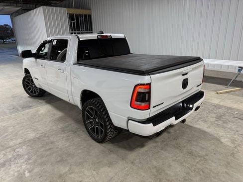 Used 2022 RAM 1500 Sport w/ Rebel Level 2 Equipment Group image 38