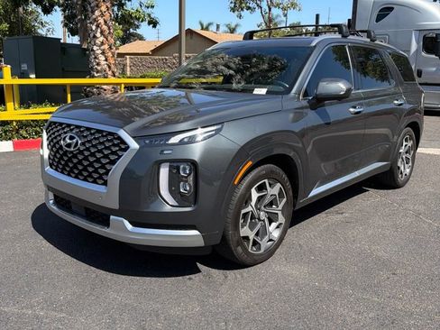 Used 2021 Hyundai Palisade Calligraphy FWD image 9
