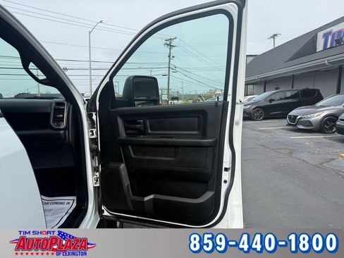 Used 2024 RAM 3500 Tradesman AWD/4WD image 25