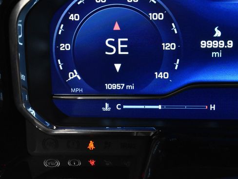 Used 2023 Chevrolet Silverado 1500 High Country w/ Max Trailering Package image 22