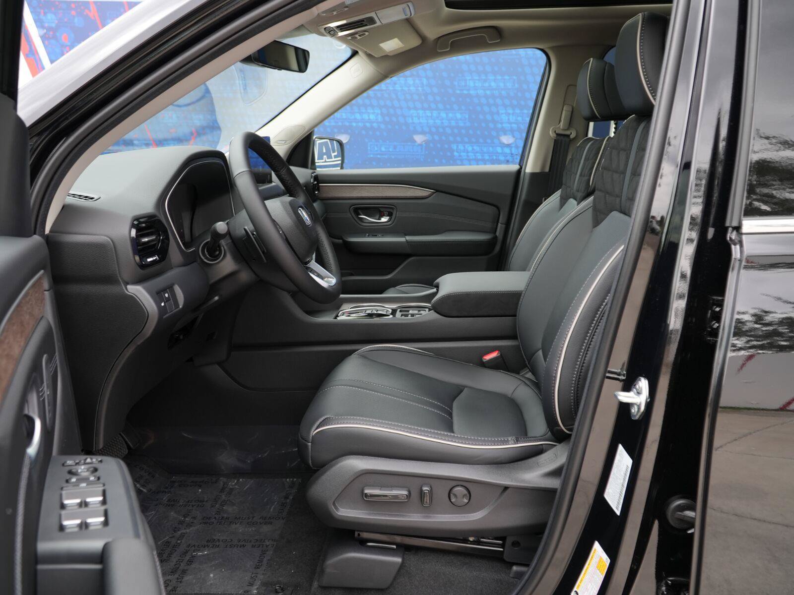 New 2026 Honda Pilot Elite image 16