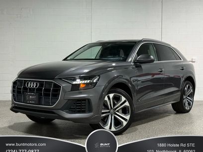 Used 2019 Audi Q8 Prestige w/ Luxury Package