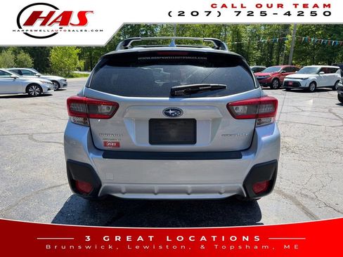 Used 2023 Subaru Crosstrek 2.0i Premium AWD/4WD image 5
