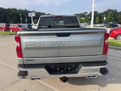 New 2026 Chevrolet Silverado 1500 LT w/ Z71 Off-Road Package image 6