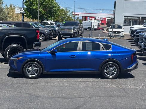 Used 2025 Kia K4 LX image 41