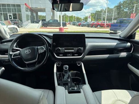 Certified 2024 Toyota Grand Highlander XLE image 19