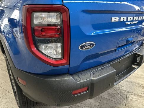 New 2025 Ford Bronco Sport Big Bend w/ Convenience Package image 32