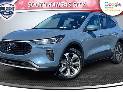 Used 2025 Ford Escape Platinum w/ Premium Technology Package