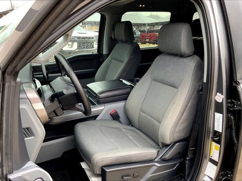 Used 2025 Ford F150 XLT w/ Equipment Group 301A Standard image 8