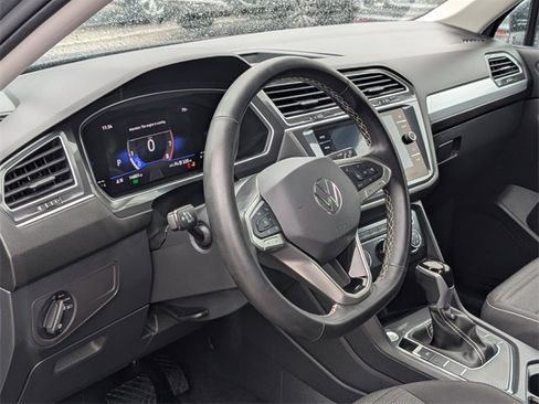 Certified 2024 Volkswagen Tiguan S image 7