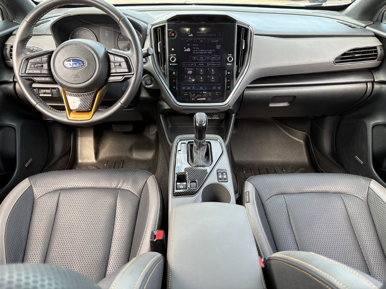Used 2025 Subaru Crosstrek 2.5i Wilderness w/ Wilderness Package AWD/4WD image 18