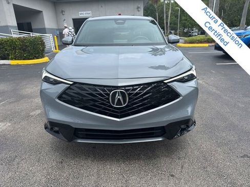 Used 2025 Acura ADX A-Spec FWD image 1