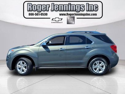 Used 2013 Chevrolet Equinox LTZ