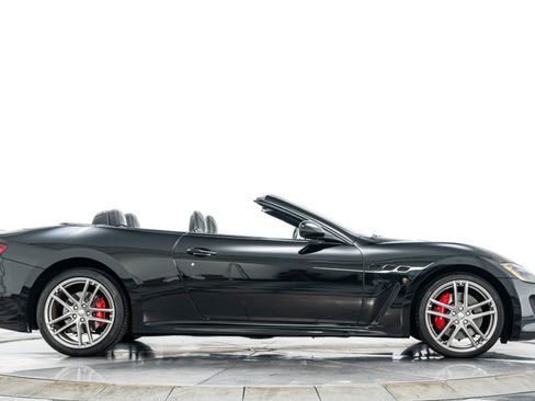 Used 2014 Maserati GranTurismo Convertible RWD image 49