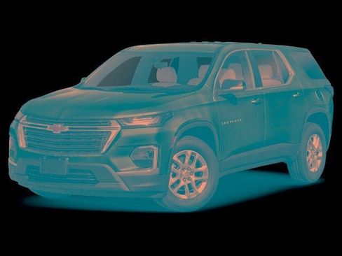 Used 2023 Chevrolet Traverse LT w/ LT Premium Package FWD image 23