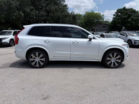 Certified 2024 Volvo XC90 T8 Plus w/ Protection Package Premier AWD/4WD image 7