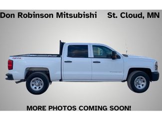 Used 2016 Chevrolet Silverado 1500 W/T w/ Trailering Package AWD/4WD video 1