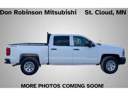 Used 2016 Chevrolet Silverado 1500 W/T w/ Trailering Package