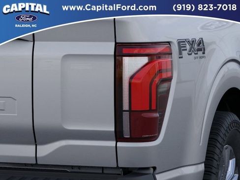 New 2026 Ford F150 Lariat w/ Equipment Group 501A Mid AWD/4WD image 21