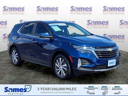 Used 2022 Chevrolet Equinox LT