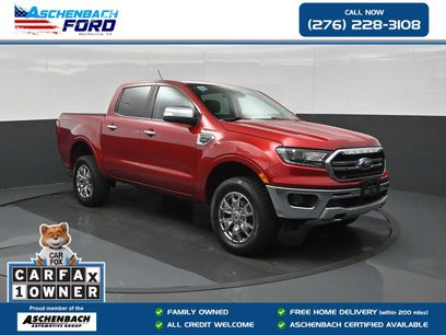 Used 2021 Ford Ranger Lariat w/ Equipment Group 501A High