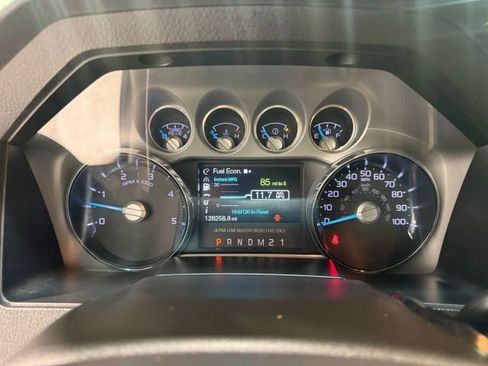 Used 2015 Ford F350 King Ranch w/ King Ranch w/Chrome Package image 18