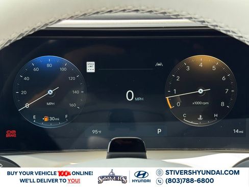 New 2026 Hyundai Palisade Calligraphy image 38