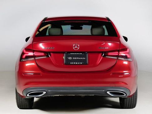 Used 2021 Mercedes-Benz A 220 4MATIC image 7