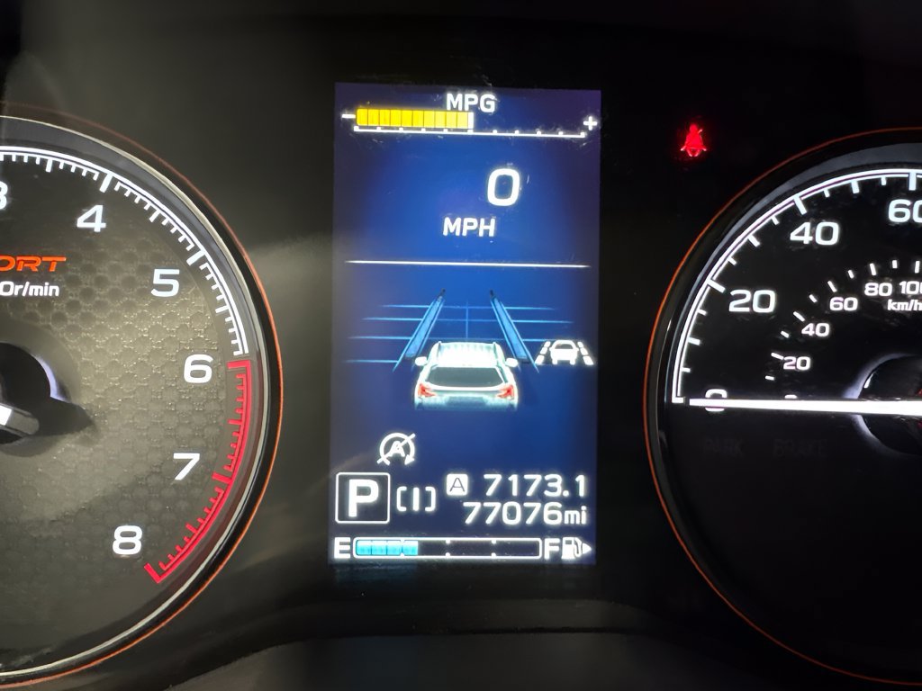 Used 2019 Subaru Forester Sport AWD/4WD image 16