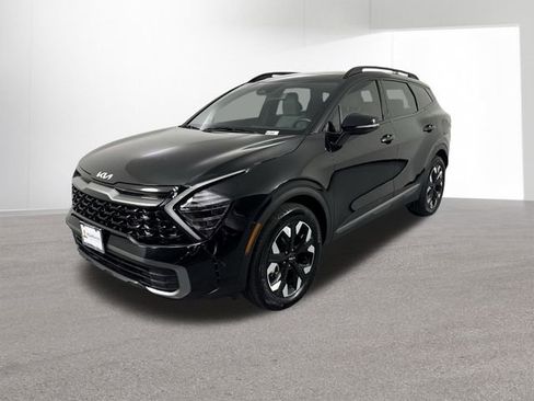 Used 2024 Kia Sportage X-Line AWD/4WD image 2