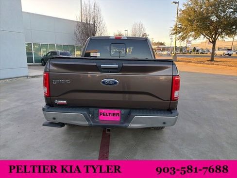 Used 2015 Ford F150 XLT w/ Equipment Group 302A Luxury image 11