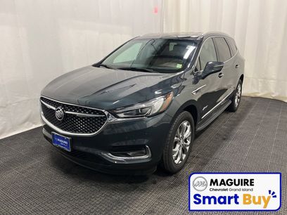 Used 2019 Buick Enclave Avenir