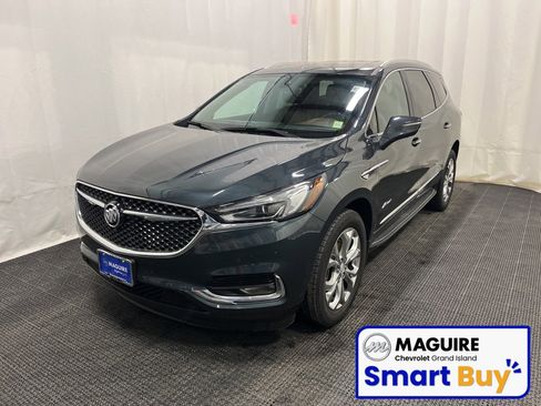 Used 2019 Buick Enclave Avenir image 1