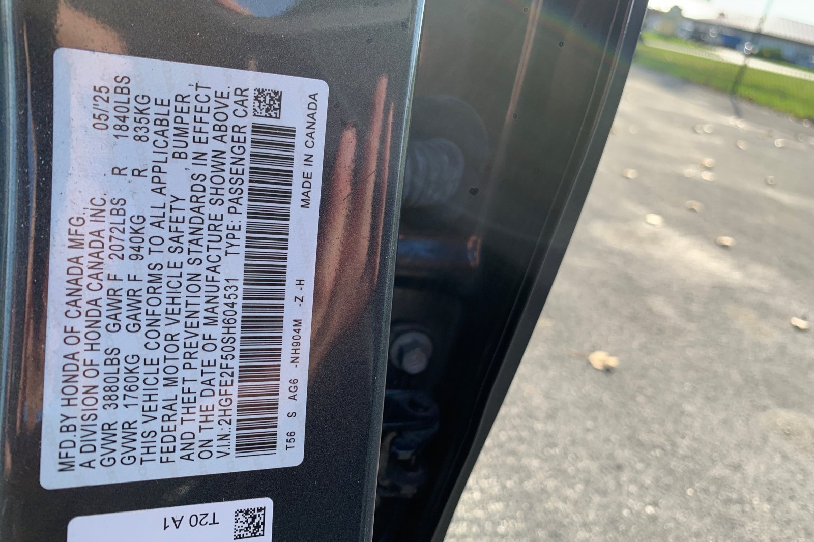 Used 2025 Honda Civic Sport image 39