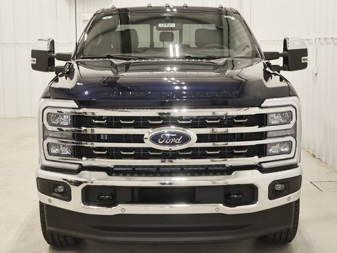 New 2025 Ford F250 King Ranch w/ Chrome Package image 3