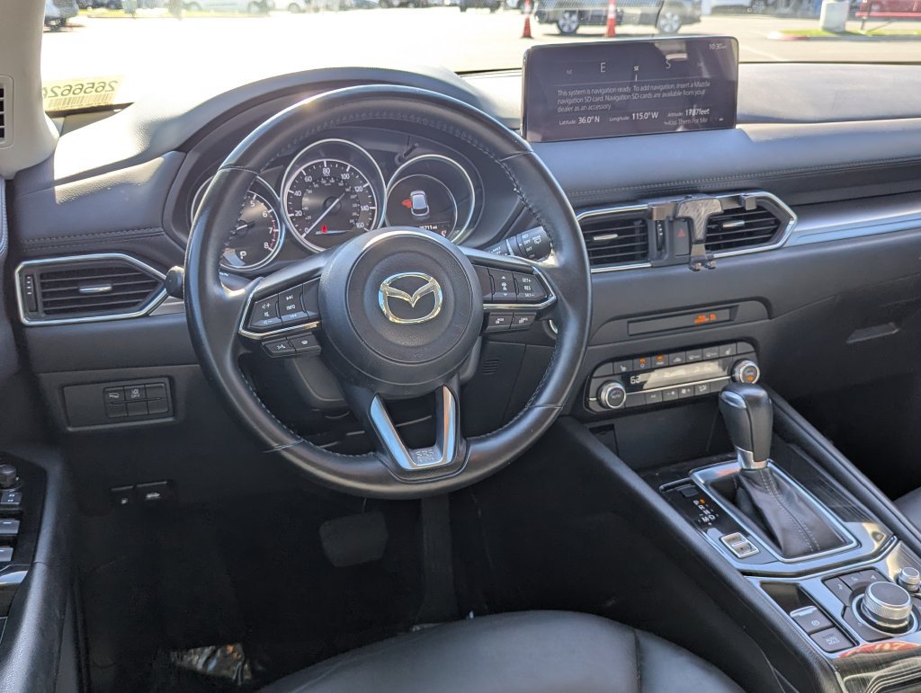 Used 2024 MAZDA CX-5 AWD 2.5 S image 7